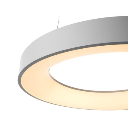 LED2 - LED Hämardatav laevalgusti BELLA LED/80W/230V 3000K/4000K valge