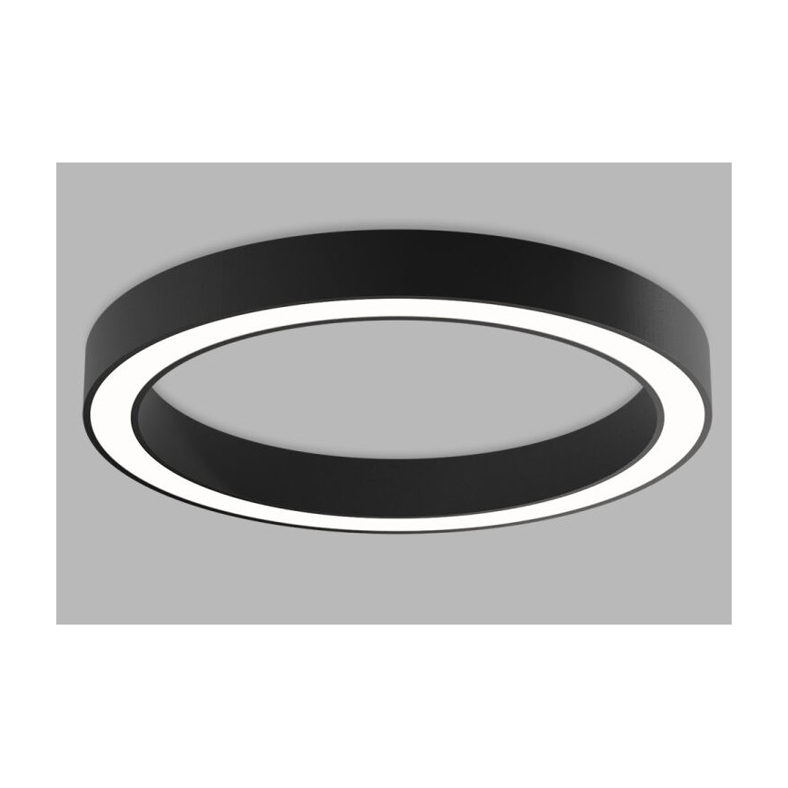LED2 - LED Hämardatav laevalgusti SATURN LED/60W/230V 3000K/4000K must