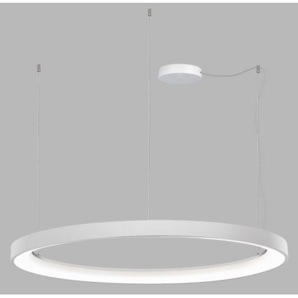 LED2 - LED Hämardatav lühter BELLA LED/80W/230V 3000K/4000K valge