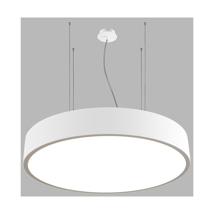LED2 - LED Hämardatav lühter MONO LED/153W/230V 3000K/4000K valge
