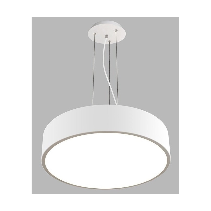 LED2 - LED Hämardatav lühter MONO LED/60W/230V 3000K/4000K valge