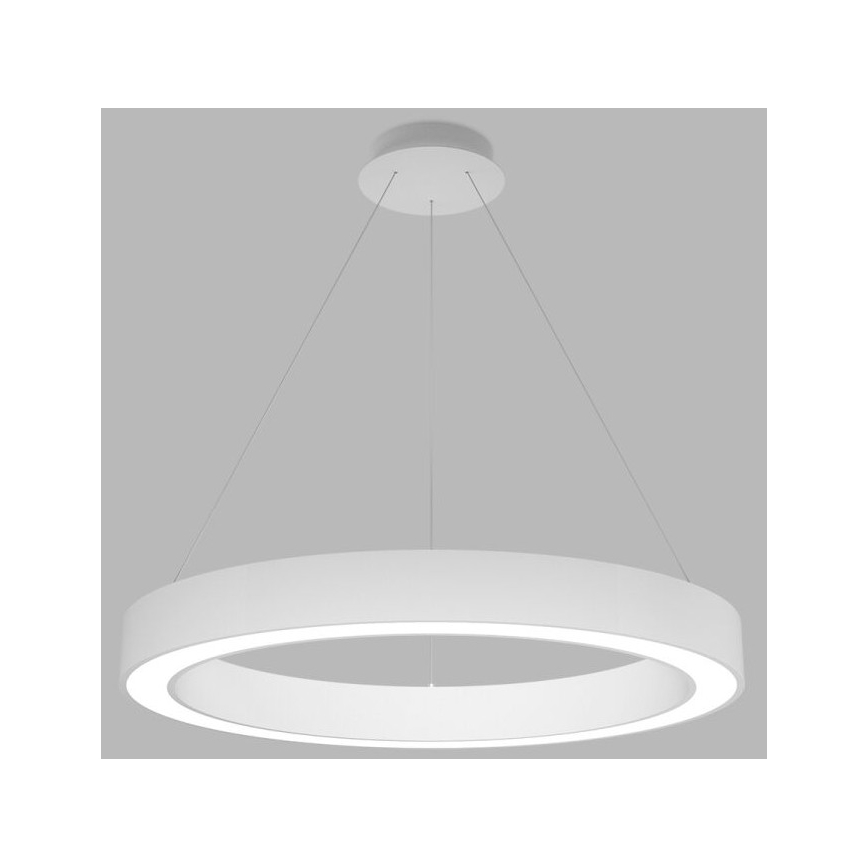LED2 - LED Hämardatav lühter SATURN LED/60W/230V 3000K/4000K valge