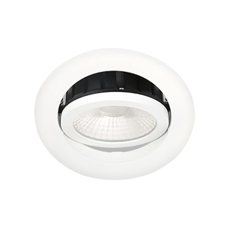 LED2 - LED Hämardatav süvistatav valgusti vannituppa MAX LED/8W/230V 3000K IP65
