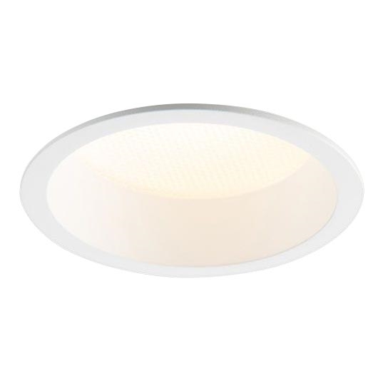 LED2-LED Hämardatav süvistatav vannitoavalgusti ZETA LED/10W/230V 3000K IP44