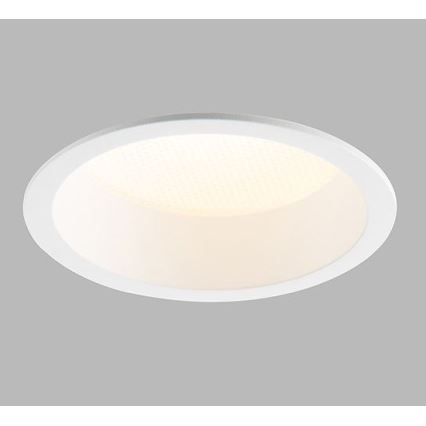 LED2-LED Hämardatav süvistatav vannitoavalgusti ZETA LED/10W/230V 3000K IP44