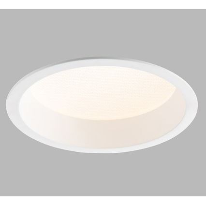 LED2-LED Hämardatav süvistatav vannitoavalgusti ZETA LED/15W/230V 4000K IP44