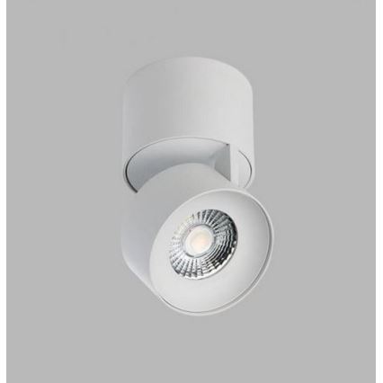 LED2 - LED Kohtvalgusti KLIP ON LED/11W/230V valge