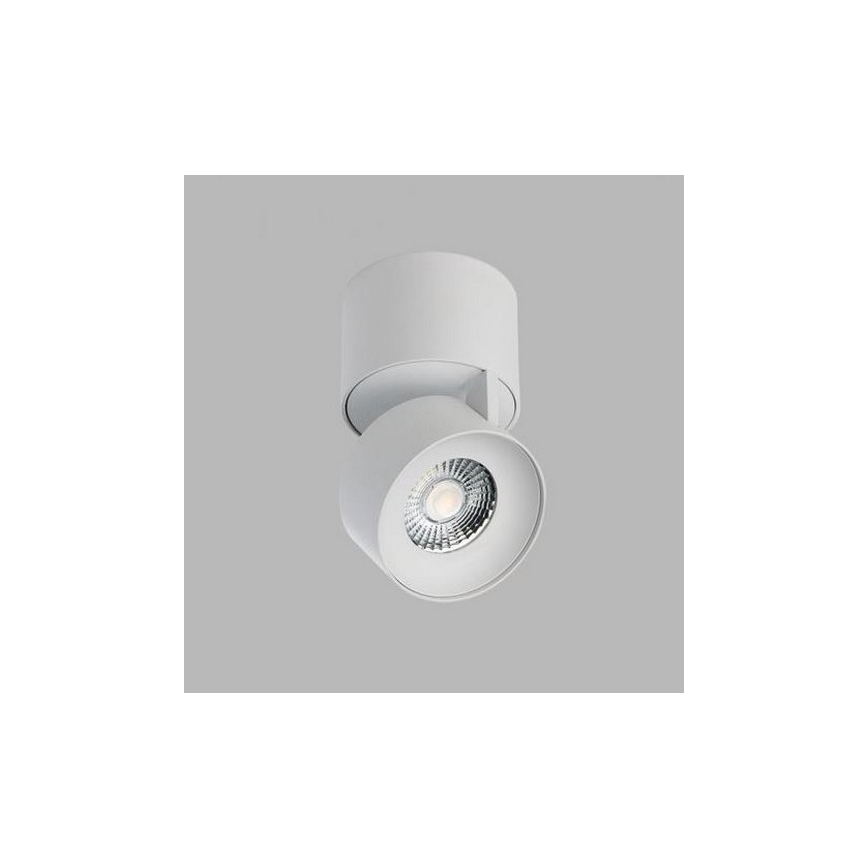 LED2 - LED Kohtvalgusti KLIP ON LED/11W/230V valge