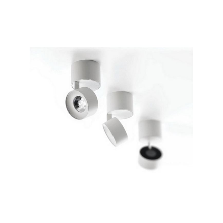 LED2 - LED Kohtvalgusti KLIP ON LED/11W/230V valge