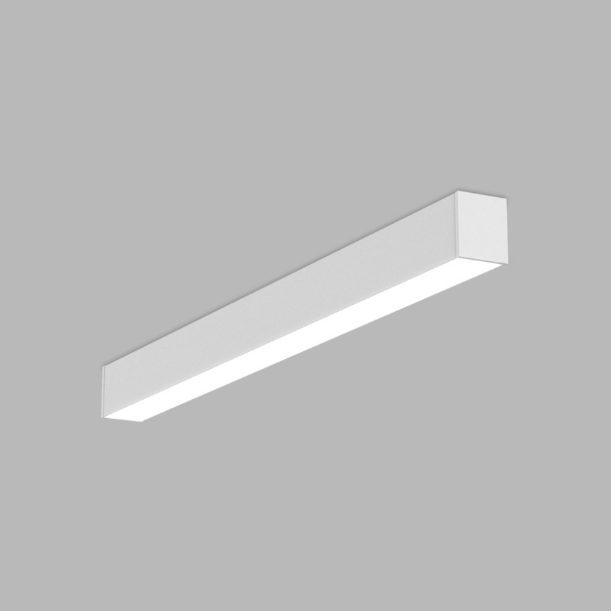 LED2 - LED laelamp NOLI LED/30W/230V 3000/3500/4000K 90 cm valge