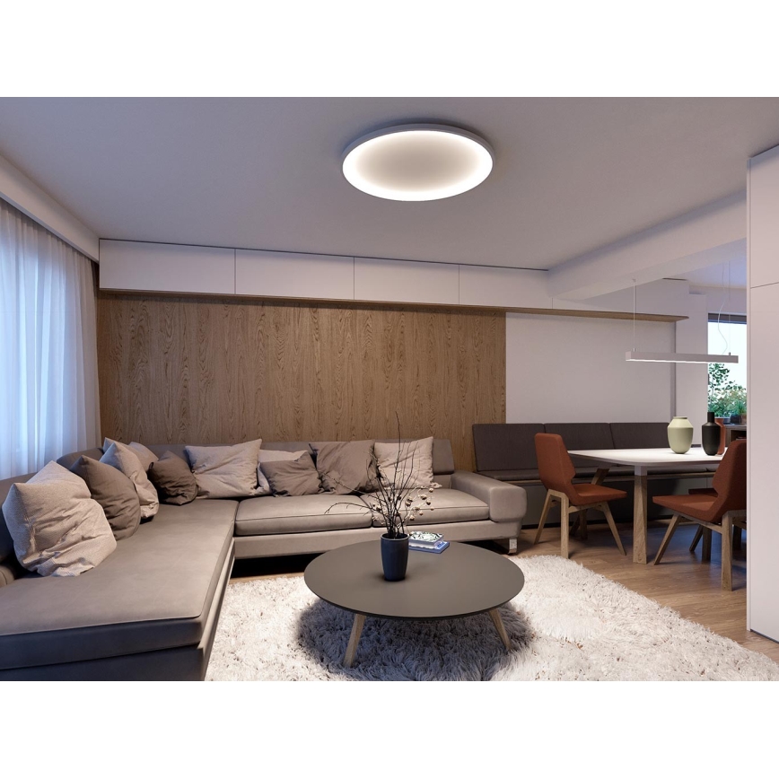 LED2 - LED laevalgusti BELLA LED/48W/230V 3000K/4000K valge