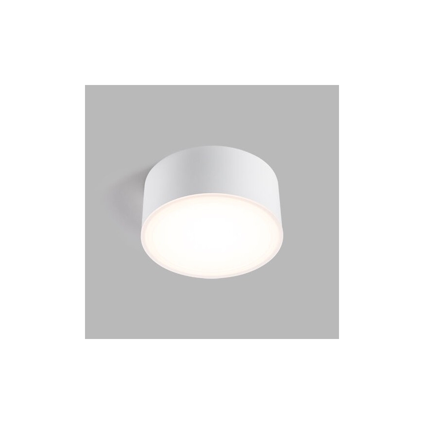 LED2 - LED Laevalgusti BUTTON LED/12W/230V CRI 90 valge