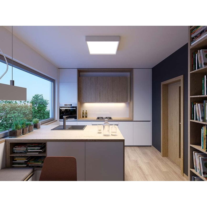 LED2 - LED Laevalgusti MILO LED/30W/230V valge 3000/4000K