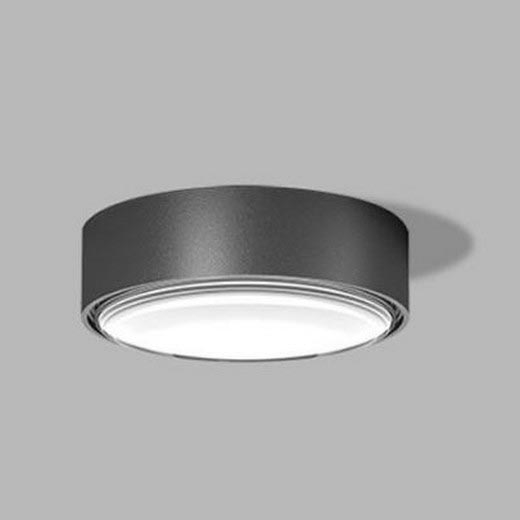 LED2 - LED Laevalgusti ROLO LED/6W/230V IP65 antratsiit