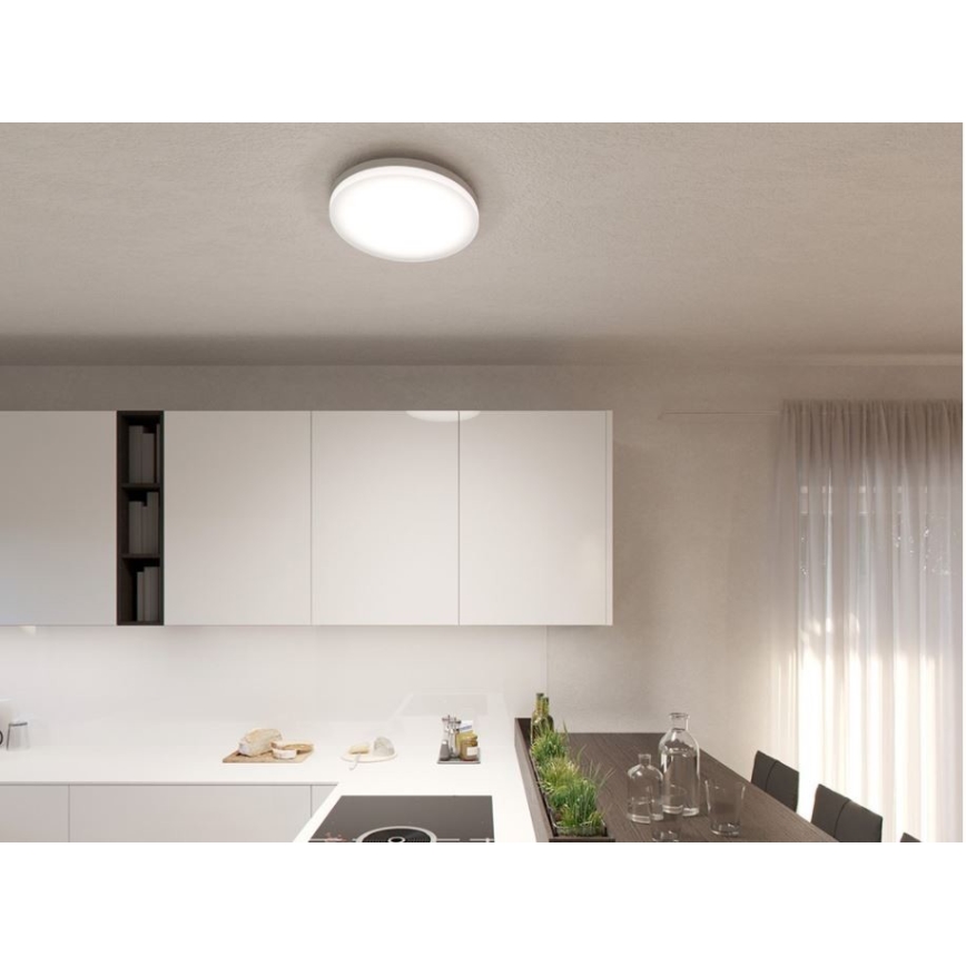 LED2 - LED Laevalgusti ROUND LED/25W/230V IP54 3000/4000/5700K