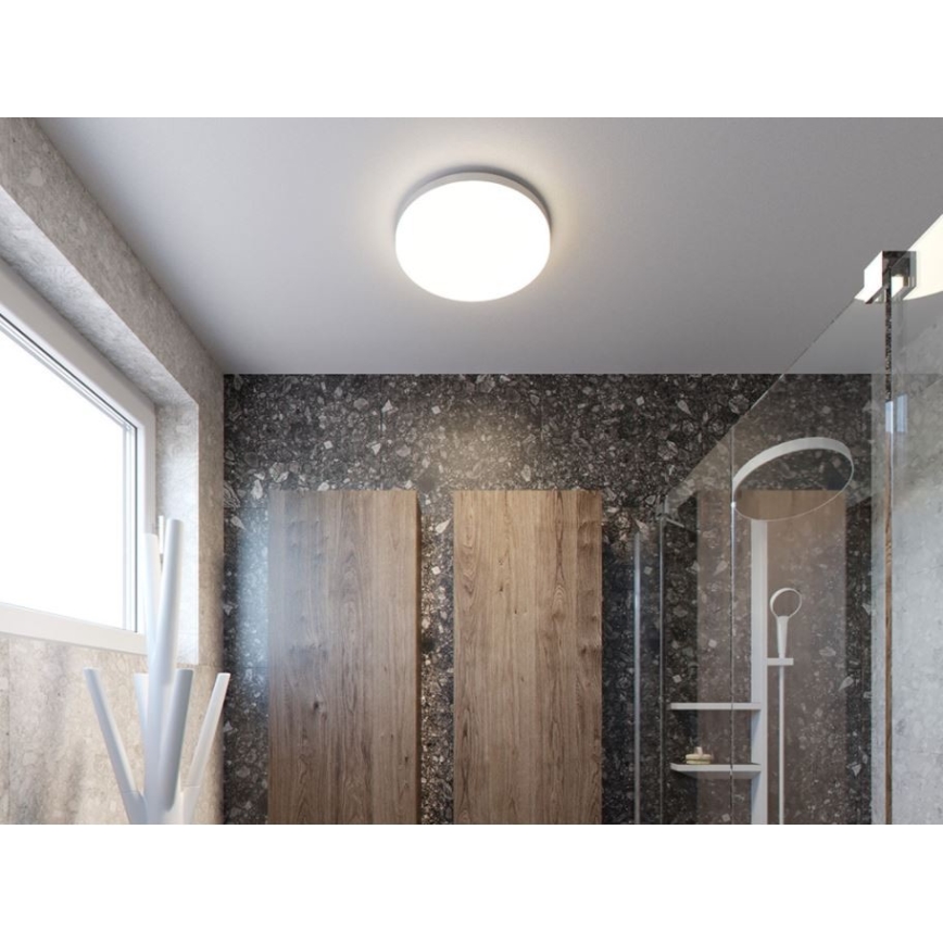 LED2 - LED Laevalgusti ROUND LED/25W/230V IP54 3000/4000/5700K