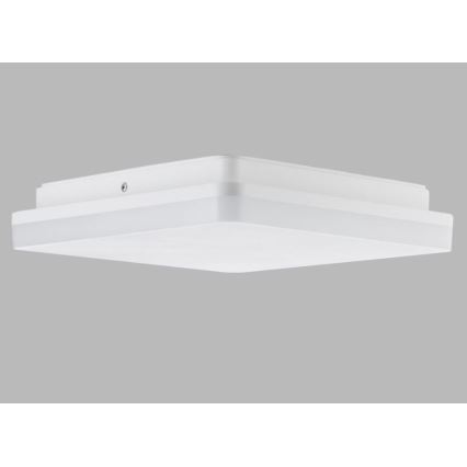 LED2 - LED Laevalgusti SQUARE LED/12W/230V IP54 3000/4000/5700K