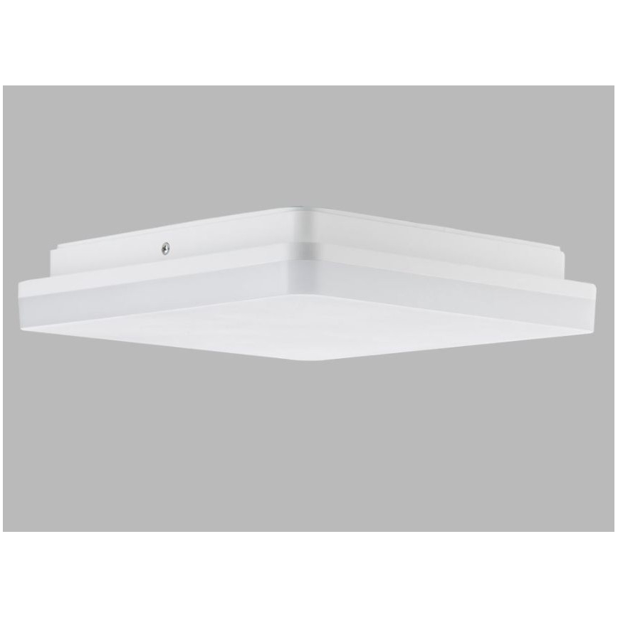 LED2 - LED Laevalgusti SQUARE LED/12W/230V IP54 3000/4000/5700K