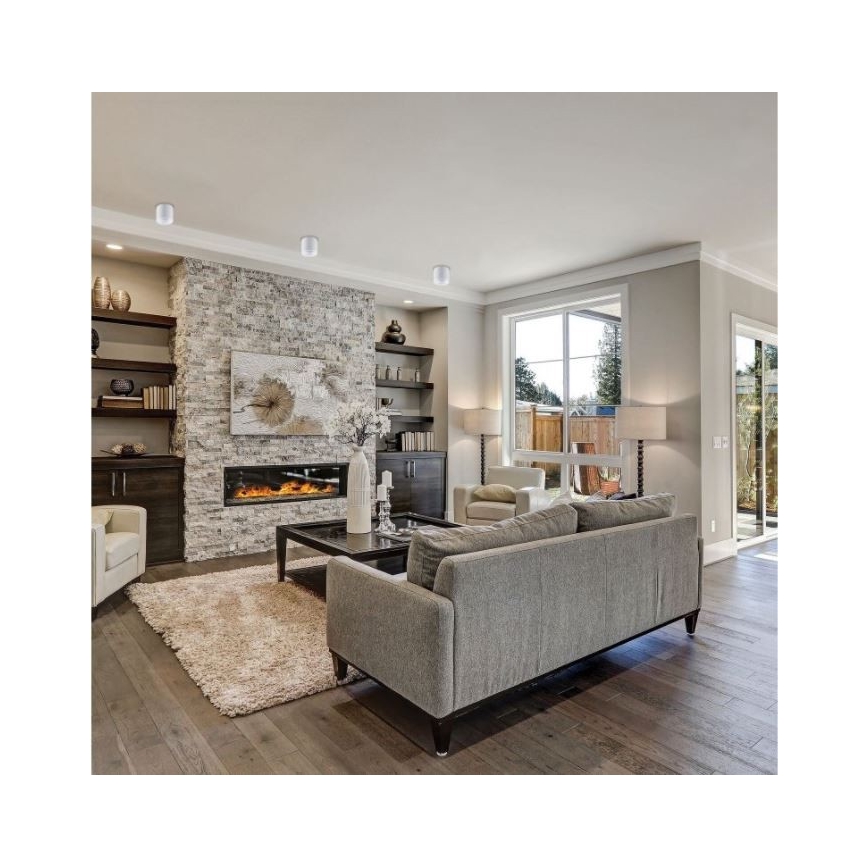 LED2 - LED Laevalgusti TINY LED/8W/230V valge