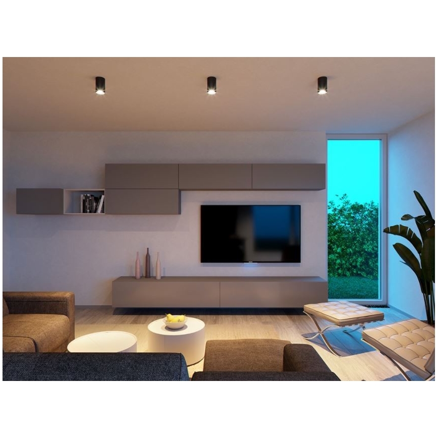 LED2 - LED Laevalgusti TUBUS LED/9W/230V must