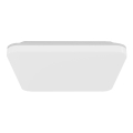LED2 - LED Laevalgusti vannituppa SQUARE LED/38W/230V 3000K/3500K/4000K IP54 valge