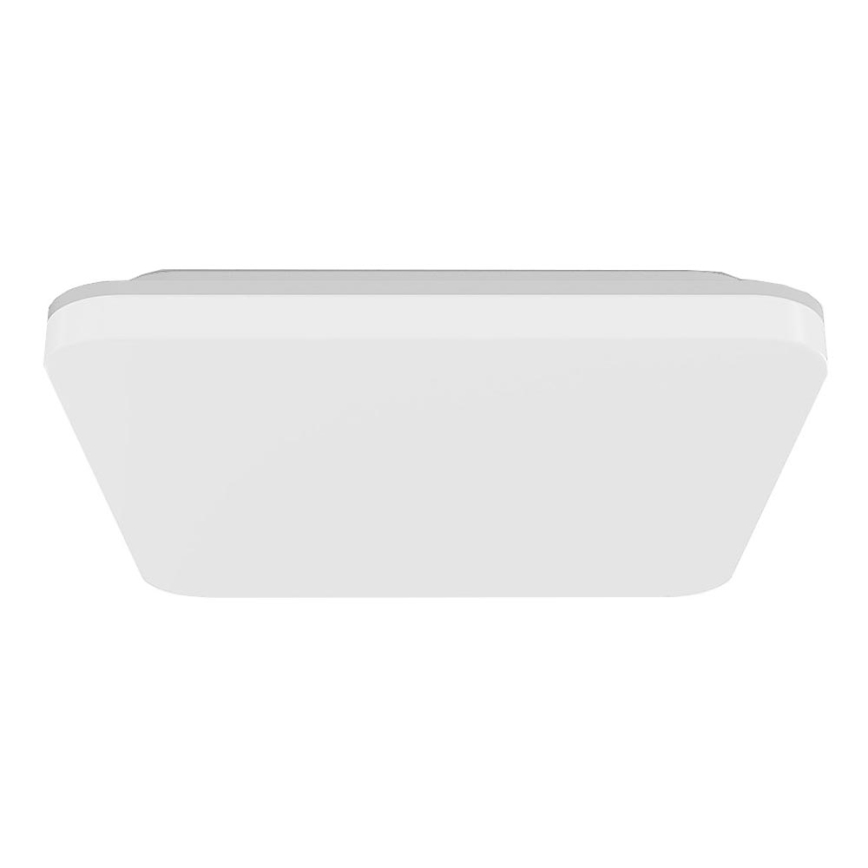 LED2 - LED Laevalgusti vannituppa SQUARE LED/38W/230V 3000K/3500K/4000K IP54 valge