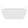 LED2 - LED Laevalgusti vannituppa SQUARE LED/38W/230V 3000K/3500K/4000K IP54 valge