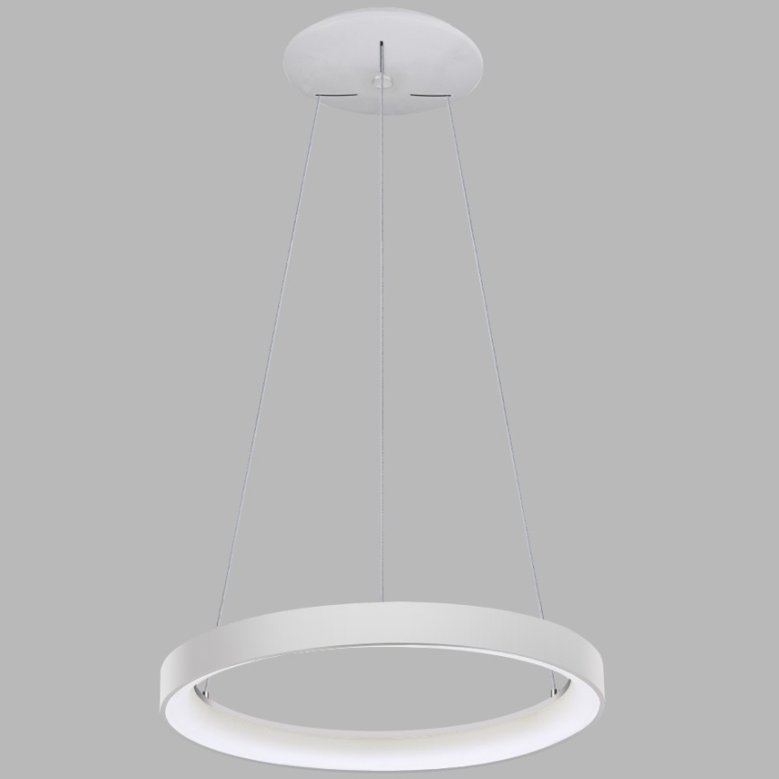 LED2 - LED Lühter BELLA LED/48W/230V 3000K/4000K valge