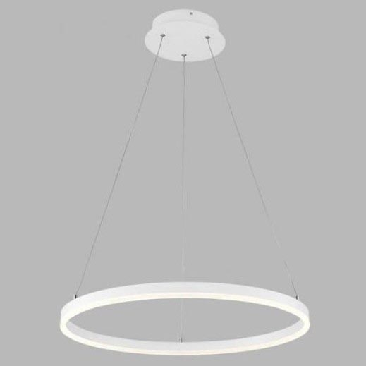 LED2 - LED Lühter CIRCLE LED/42W/230V