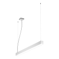 LED2 - LED Lühter NOLI LED/40W/230V 3000K/3500K/4000K valge