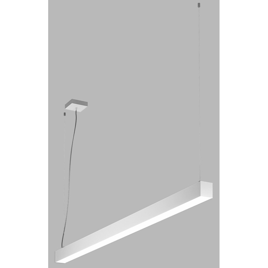 LED2 - LED Lühter NOLI LED/60W/230V 3000K/3500K/4000K valge