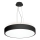 LED2 - LED Lühter ROTO LED/48W/230V 2700K/3300K/4000K IP40 must d. 40 cm