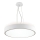 LED2 - LED Lühter ROTO LED/48W/230V 2700K/3300K/4000K IP40 valge d. 40 cm
