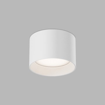 LED2 - LED punktvalgusti ZETA ON LED/8W/230V 3000/3500/4000K läbimõõt 9 cm valge