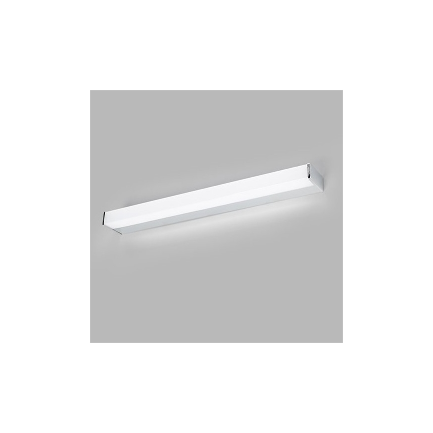 LED2 - LED Seinavalgusti vannituppa QUADRA LED/12W/230V IP44 3000K/4000K