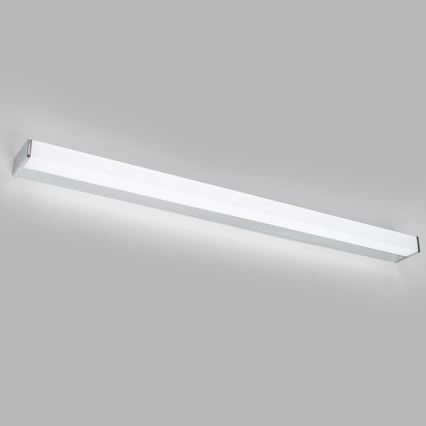 LED2 - LED Seinavalgusti vannituppa QUADRA LED/18W/230V IP44 3000K/4000K