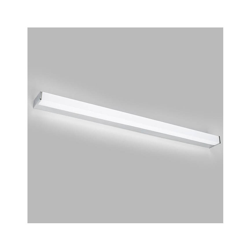 LED2 - LED Seinavalgusti vannituppa QUADRA LED/18W/230V IP44 3000K/4000K
