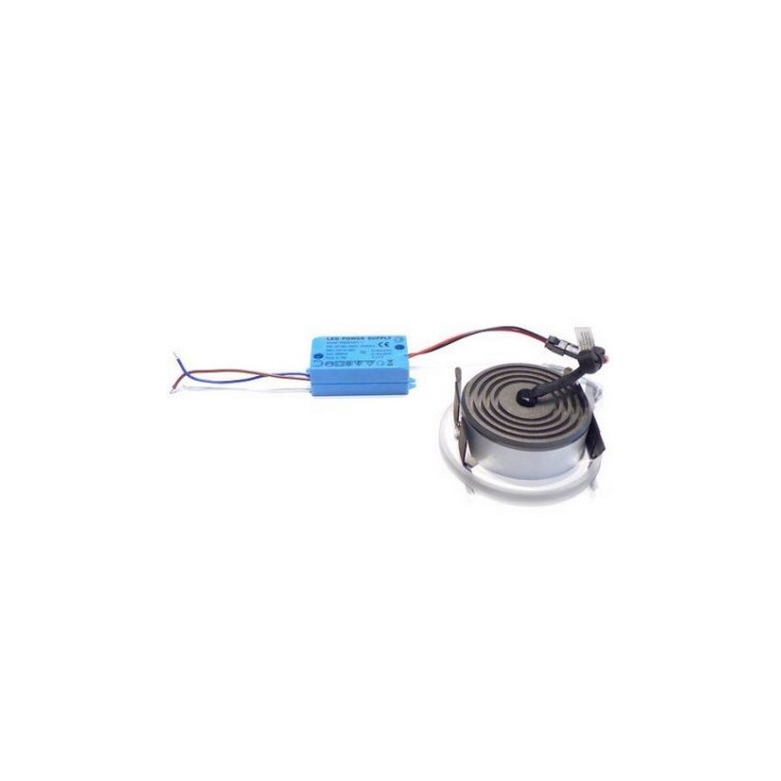 LED2 - LED Süvistatav kohtvalgusti STATIC LED/7W/230V IP44