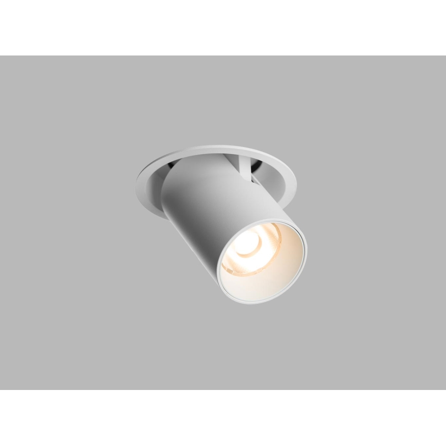 LED2 - LED Süvistatav kohtvalgusti HIDE LED/20W/230V CRI 90 valge
