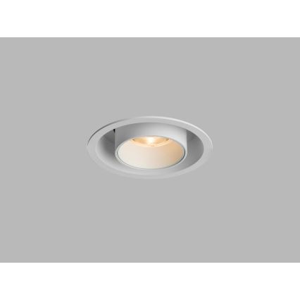 LED2 - LED Süvistatav kohtvalgusti HIDE LED/20W/230V CRI 90 valge