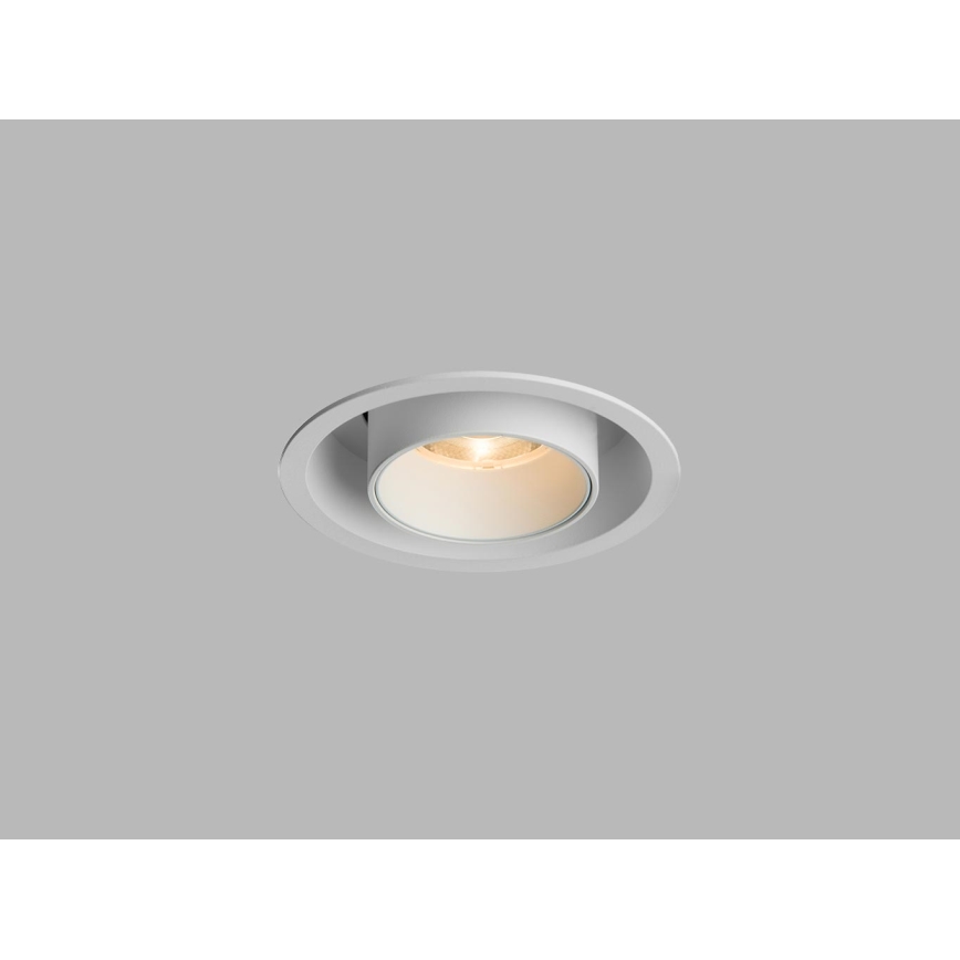 LED2 - LED Süvistatav kohtvalgusti HIDE LED/20W/230V CRI 90 valge