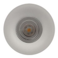 LED2 - LED Süvistatav valgusti SPOT LED/9W/230V valge IP44