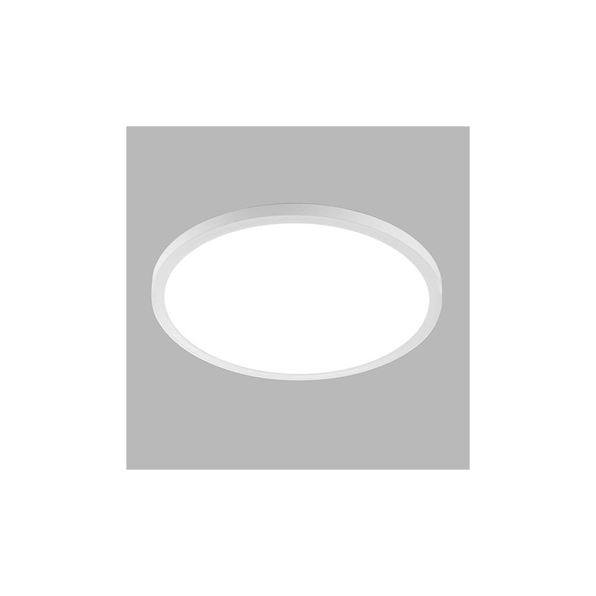 LED2 - LED Süvistatav valgusti vannituppa SLIM LED/10W/230V IP43 CRI 90