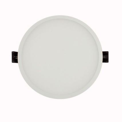 LED2 - LED Süvistatav valgusti vannituppa SLIM LED/10W/230V IP43 CRI 90