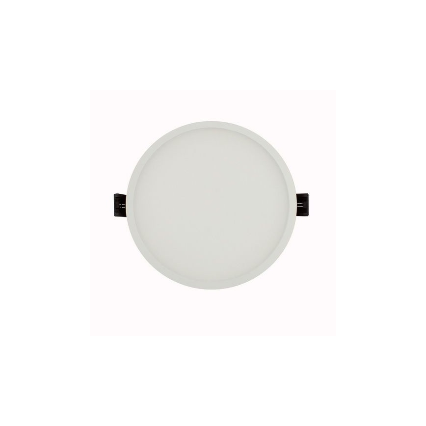 LED2 - LED Süvistatav valgusti vannituppa SLIM LED/10W/230V IP43 CRI 90