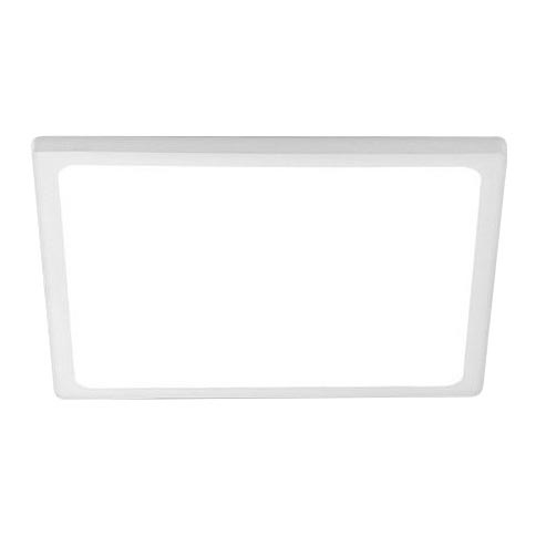LED2 - LED Süvistatav valgusti vannituppa SLIM LED/10W/230V IP43 CRI 90