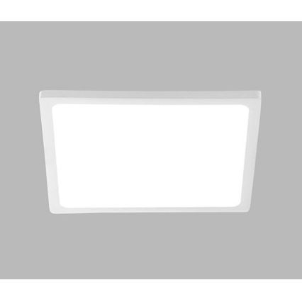 LED2 - LED Süvistatav valgusti vannituppa SLIM LED/10W/230V IP43 CRI 90