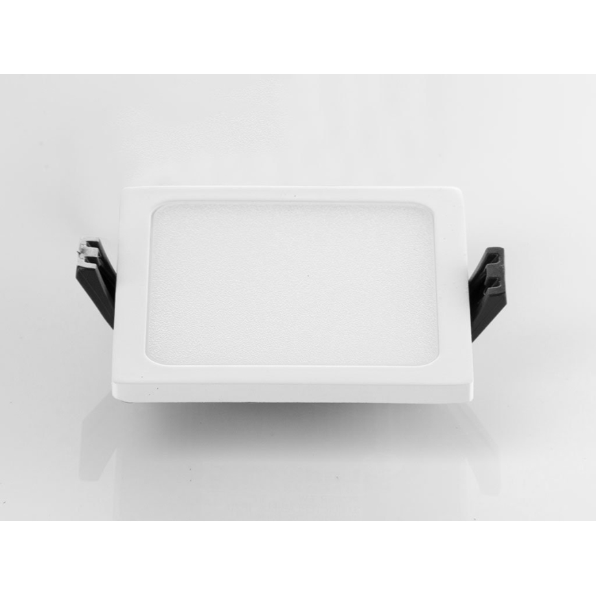 LED2 - LED Süvistatav valgusti vannituppa SLIM LED/10W/230V IP43 CRI 90