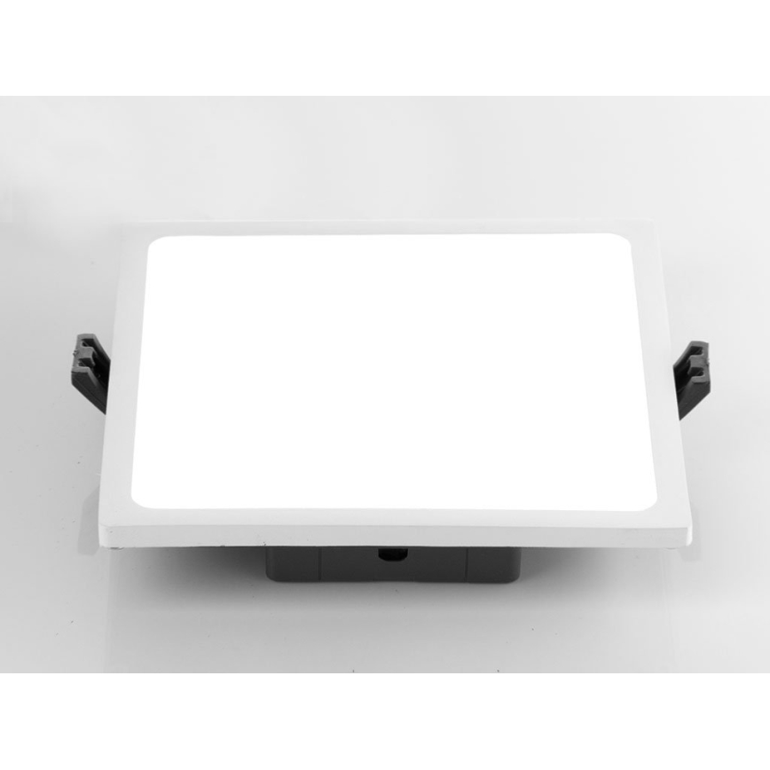 LED2 - LED Süvistatav valgusti vannituppa SLIM LED/10W/230V IP43 CRI 90