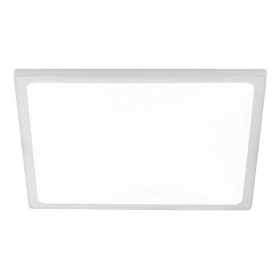 LED2 - LED Süvistatav valgusti vannituppa SLIM LED/15W/230V IP43 CRI 90